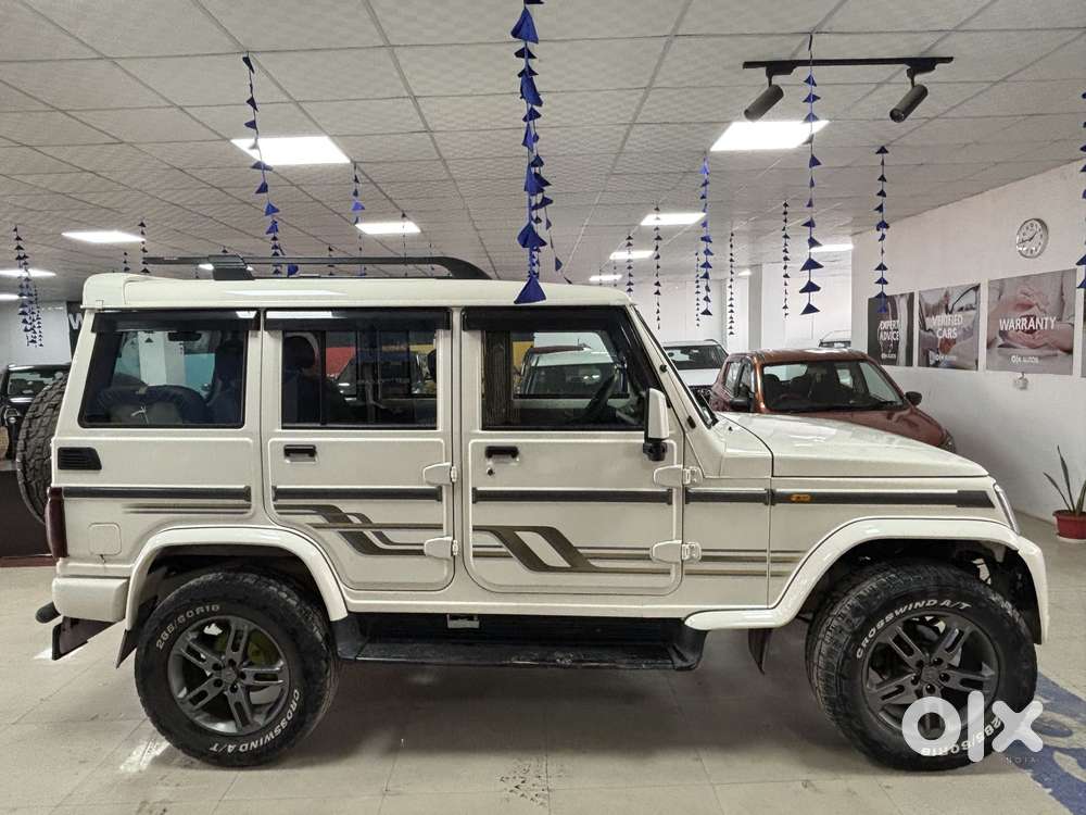 Mahindra Bolero B6 (o), 2025, Diesel