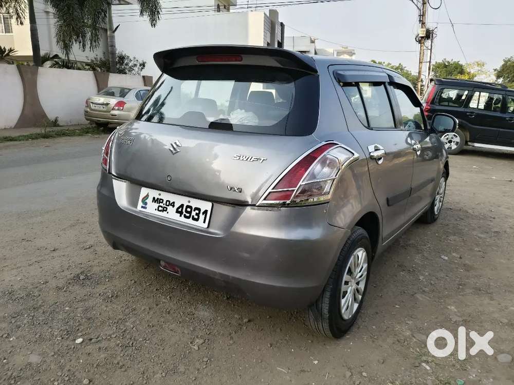 Maruti Suzuki Swift 2015 Lpg + Petrol
