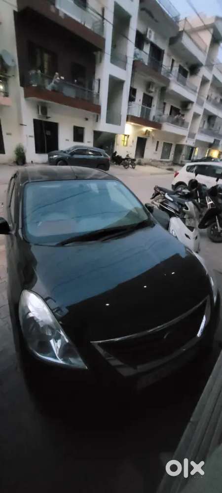 Nissan Sunny Diesel 2012
