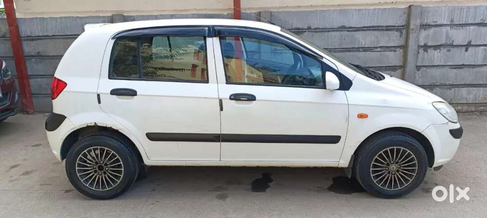 Hyundai Getz 2009