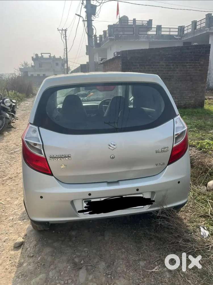 Maruti Suzuki Alto K10 2018 Petrol 30000 Km Driven
