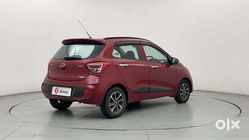 Hyundai Grand I10 1.2 Kappa Asta, 2017, Petrol