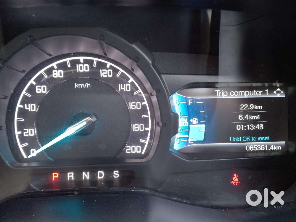 Ford Endeavour Titanium 4x2, 2021, Diesel