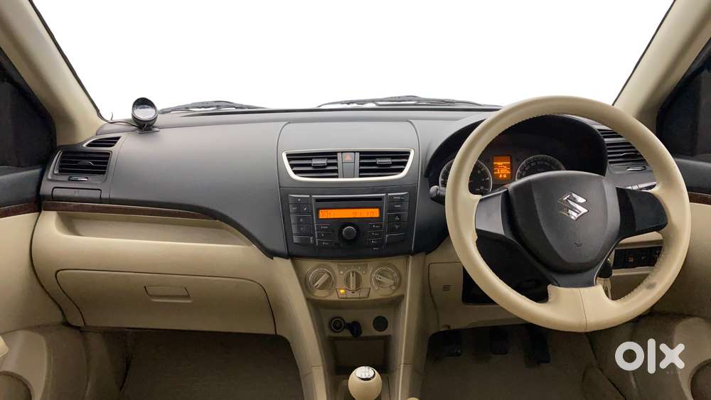 Maruti Suzuki Swift Dzire Vxi 1.2, 2014, Petrol