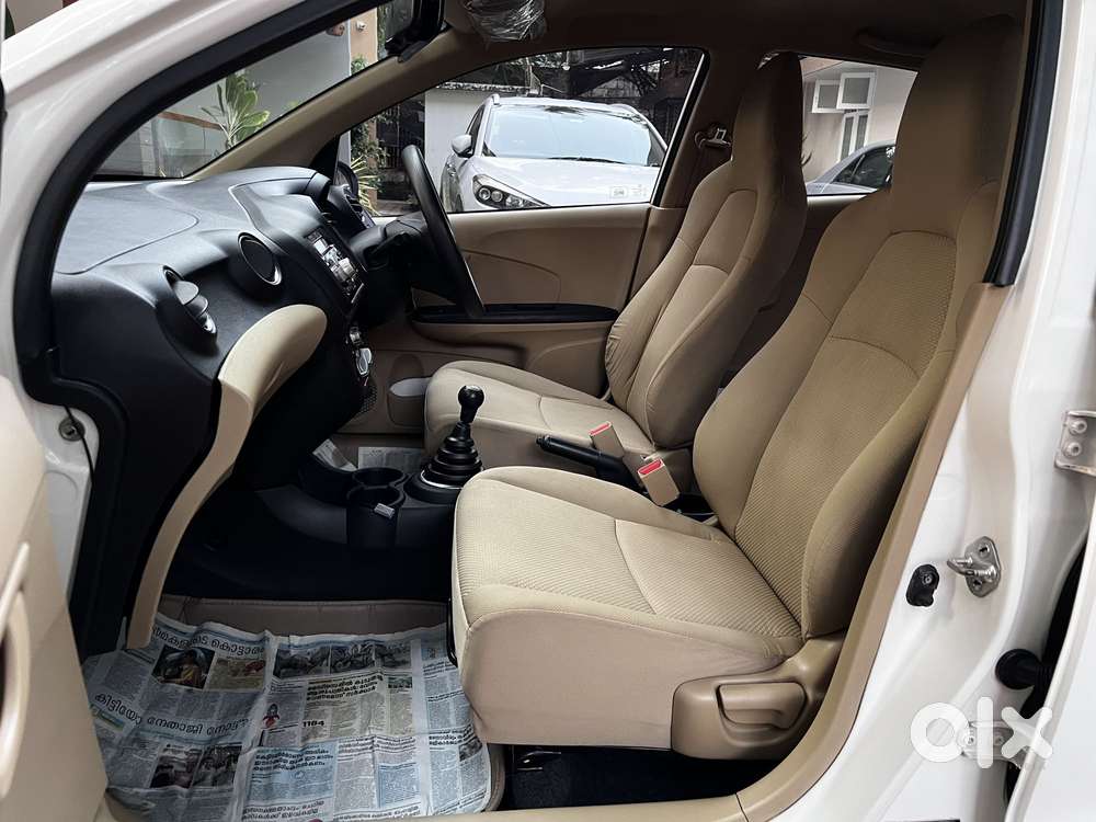 Honda Brio S Mt 2015, 2015, Petrol