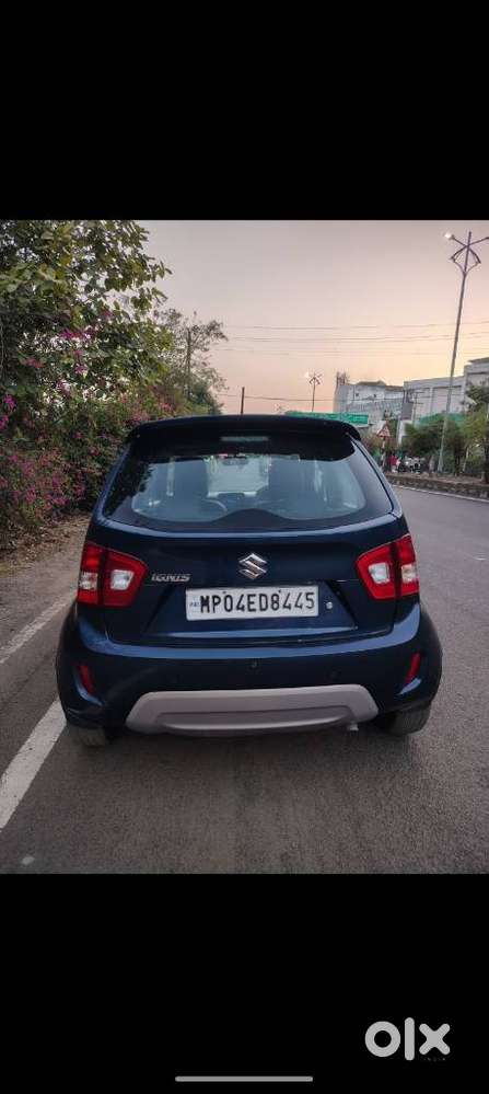 Maruti Suzuki Ignis 1.3 Sigma, 2022, Cng & Hybrids