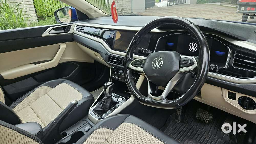 Volkswagen Virtus 1.0 Topline Tsi At, 2023, Petrol