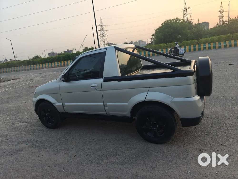 Rio Petrol Rear Wheel Drive