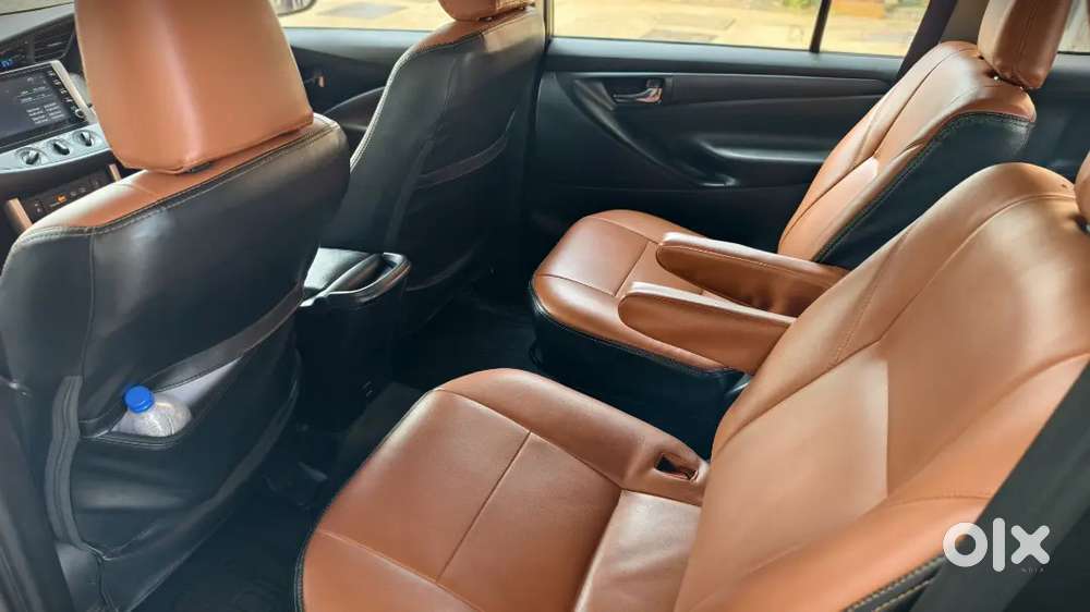 2022/12 Innova Crysta Gxplus Single Owner Noc Ready