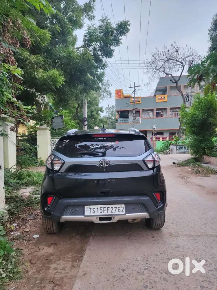 Tata Nexon , Dark Edition, Cng Also