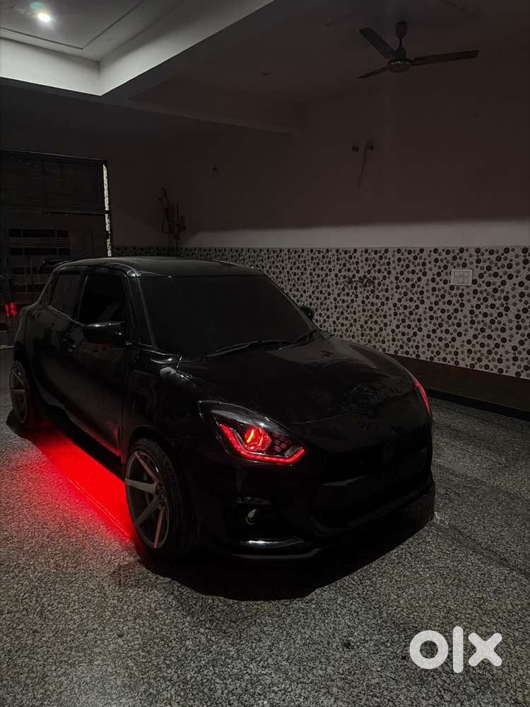 Maruti Suzuki Swift 2020