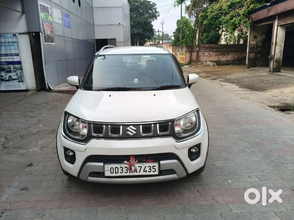 Maruti Suzuki Ignis 2020 Well Condition