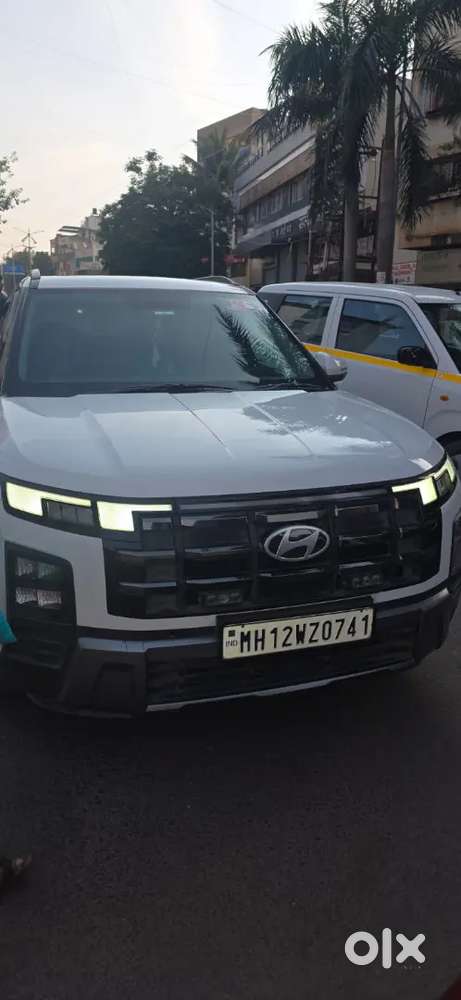Hyundai Creta N Line 2024