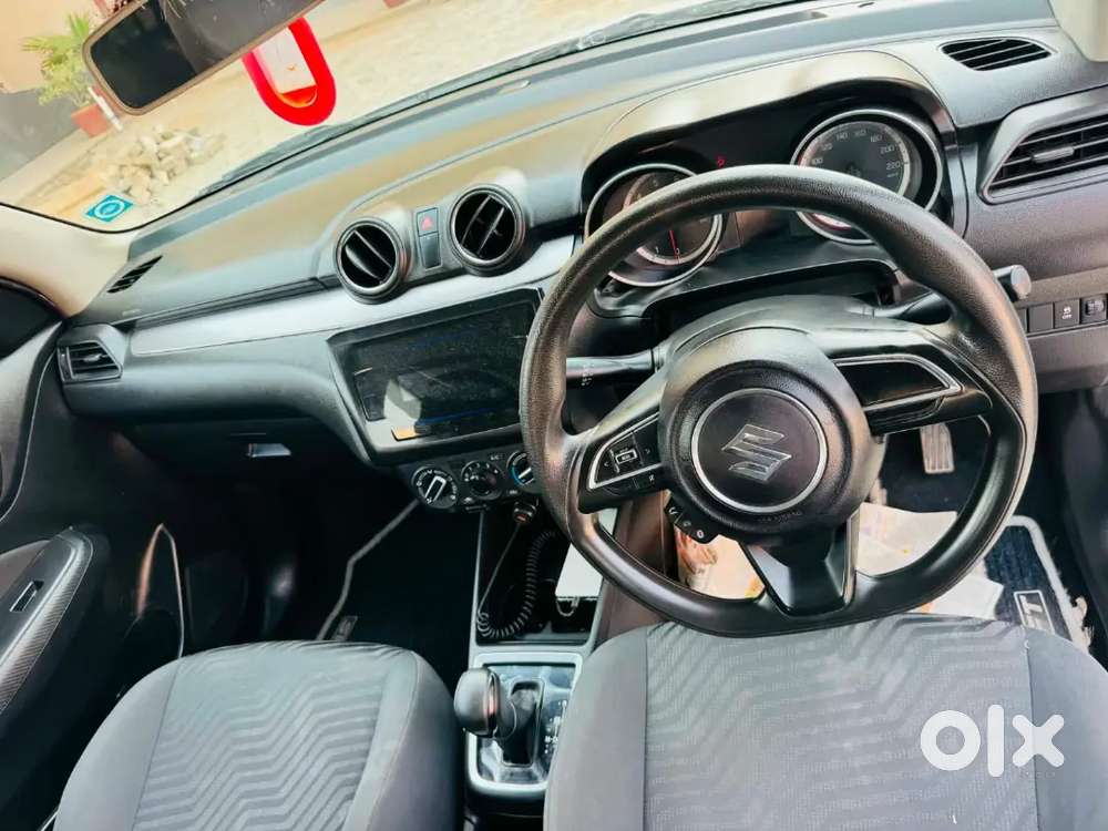 Maruti Suzuki Swift Vxi 2022