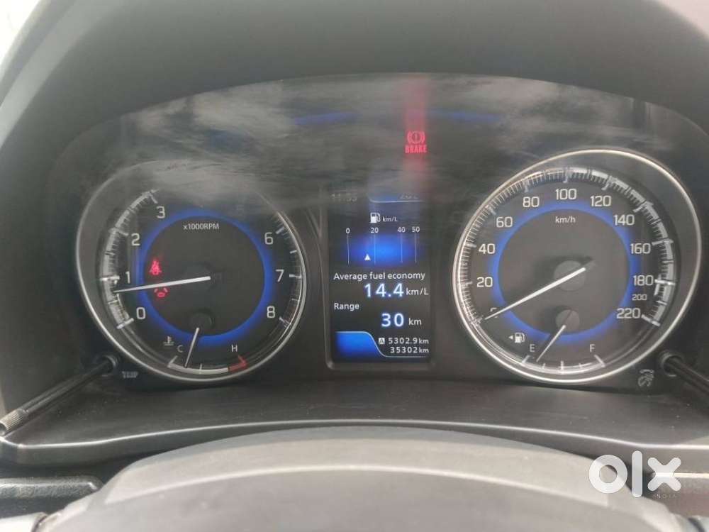 Toyota Glanza V, 2021, Petrol