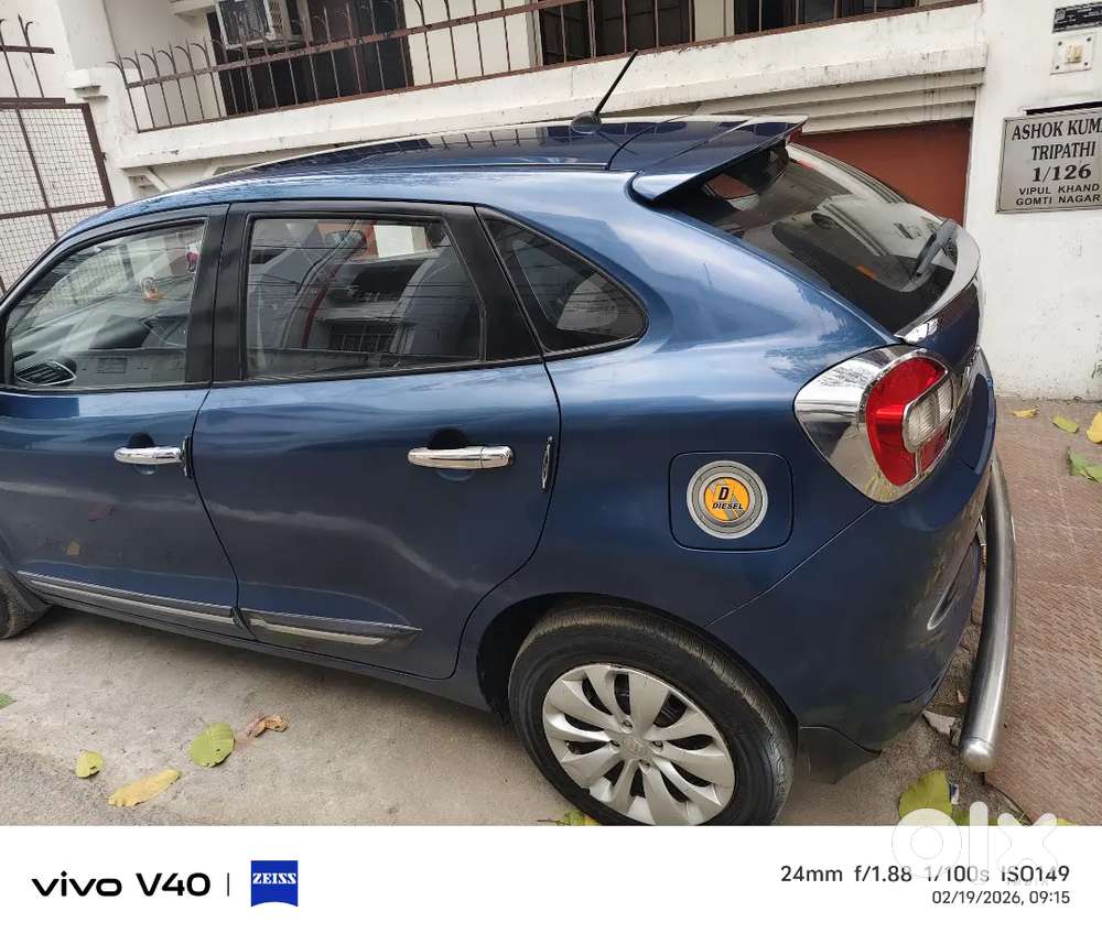 Maruti Suzuki Baleno 2018 Diesel 73000 Km Driven