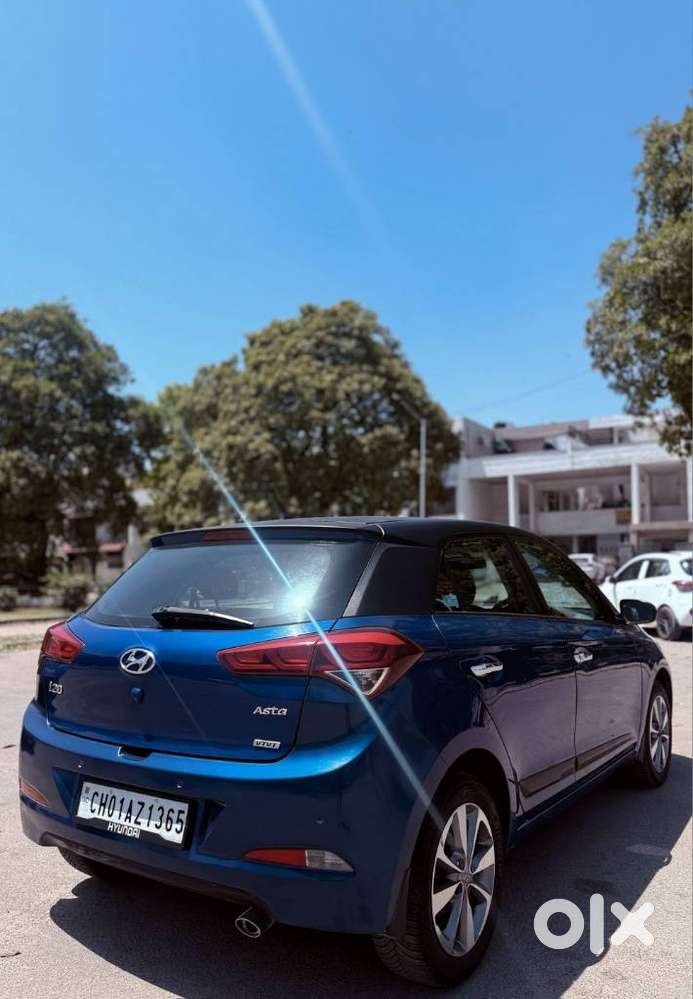 Hyundai I20 1.2 Asta Abs, 2014, Petrol