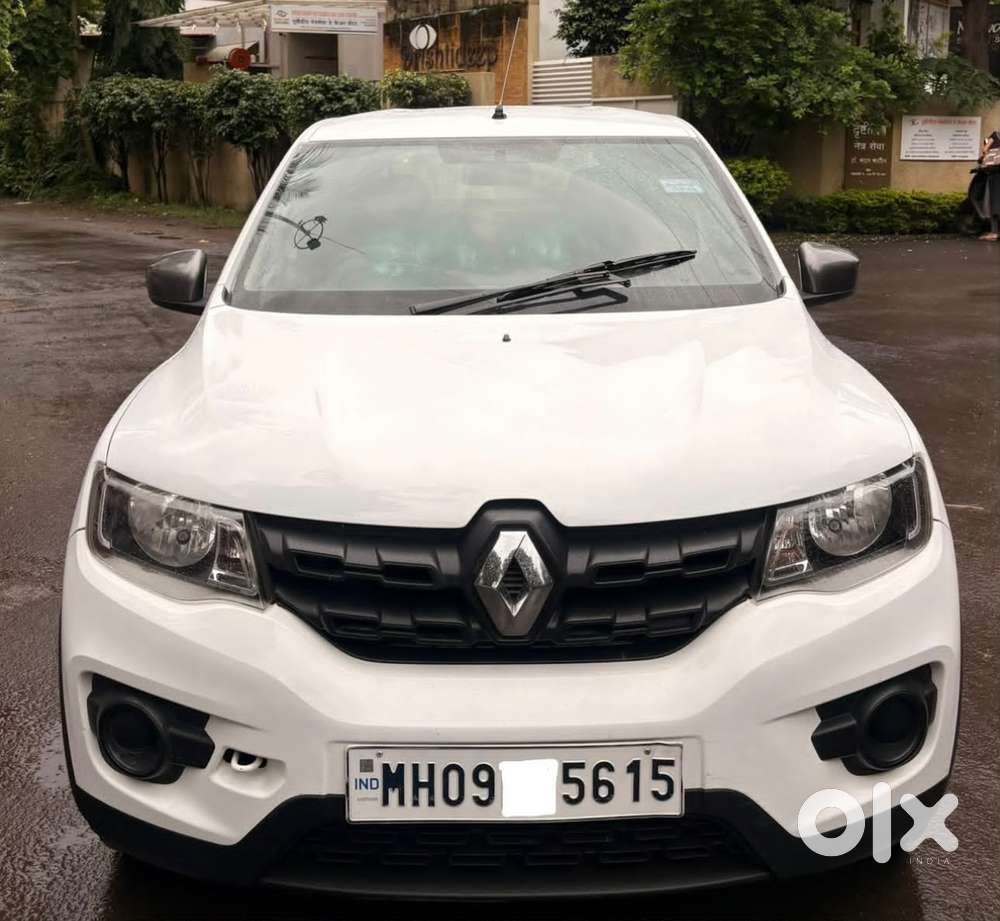 Renault Kwid 1.0 Rxl (o), 2018, Petrol