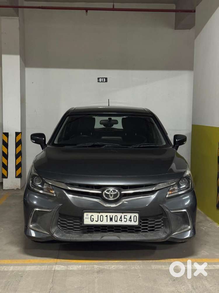 Toyota Glanza 1.2 S Amt, 2024, Petrol