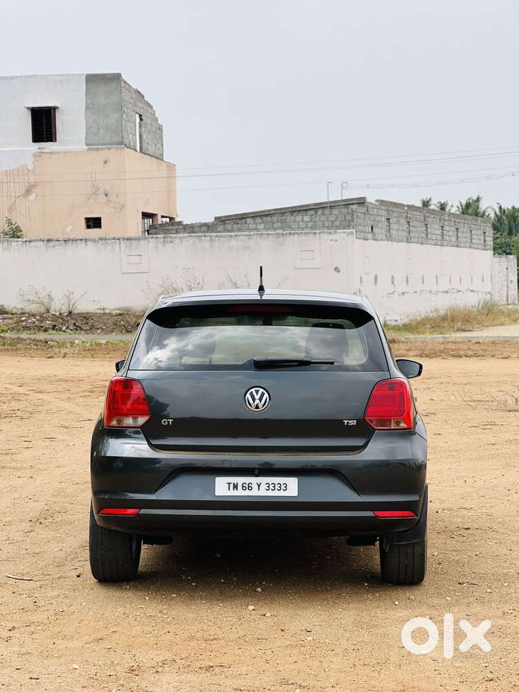 Volkswagen Polo 1.2 Gt Tsi, 2017, Petrol