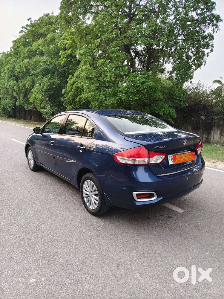 Maruti Suzuki Ciaz Smart Hybrid Delta , 2019, Petrol