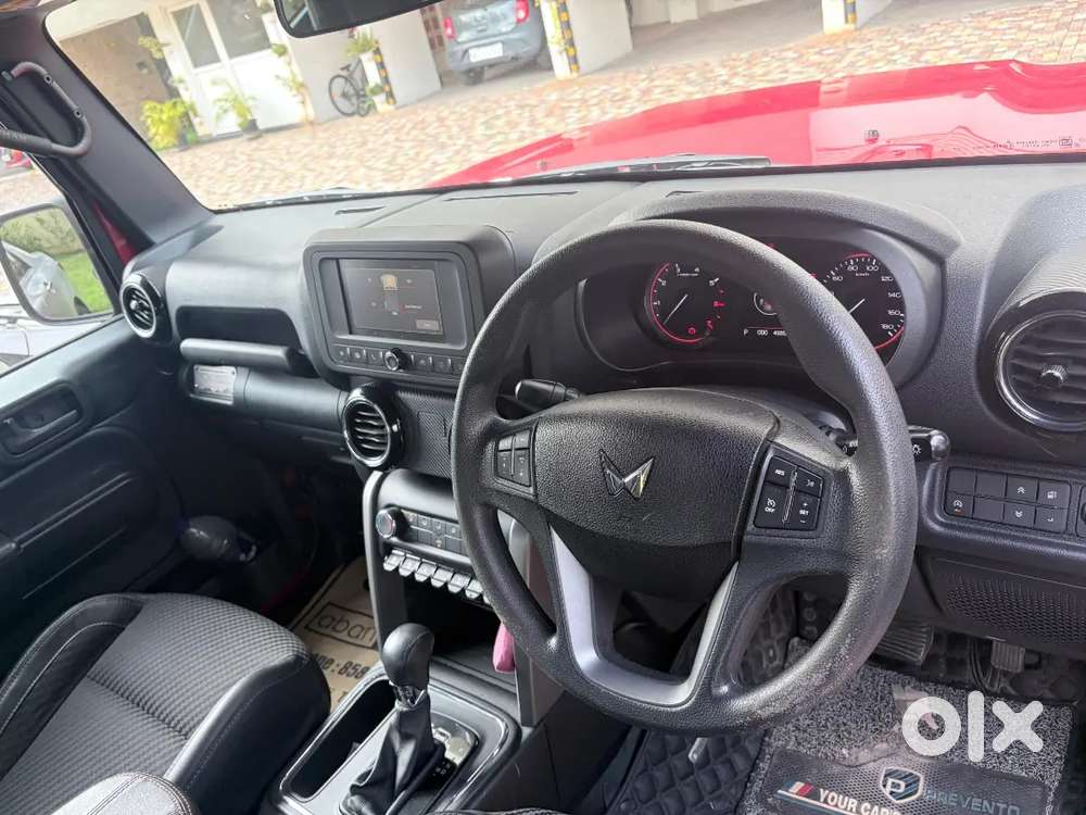 Mahindra Thar 2023 Petrol Automatic