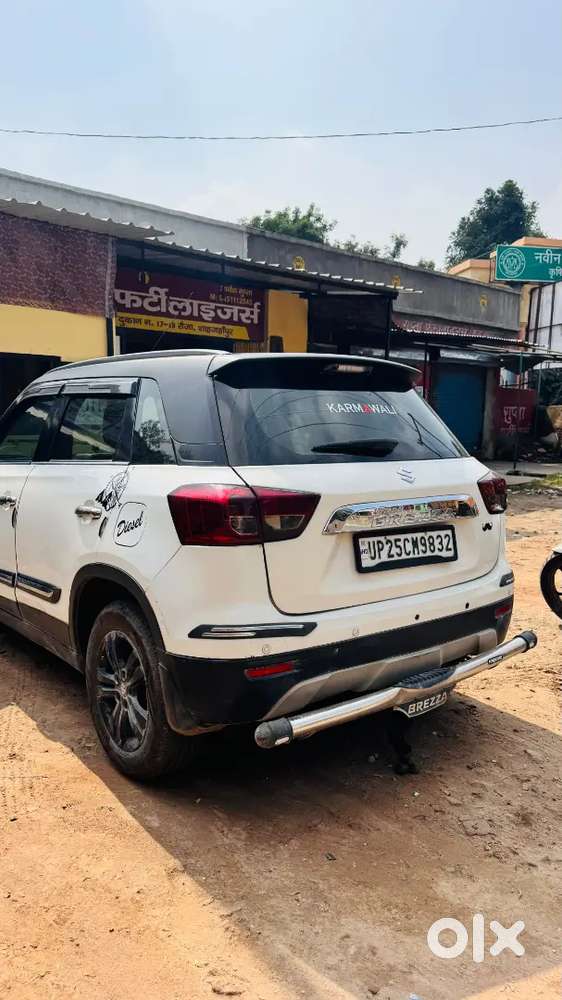 Maruti Suzuki Brezza 2019 Diesel 73100 Km Driven