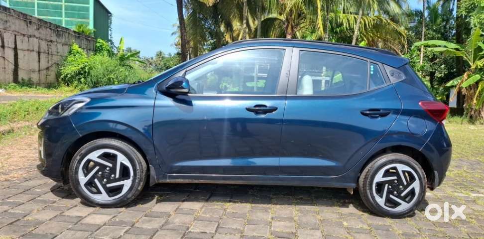 Hyundai Grand I10 Nios Sportz, 2023, Petrol