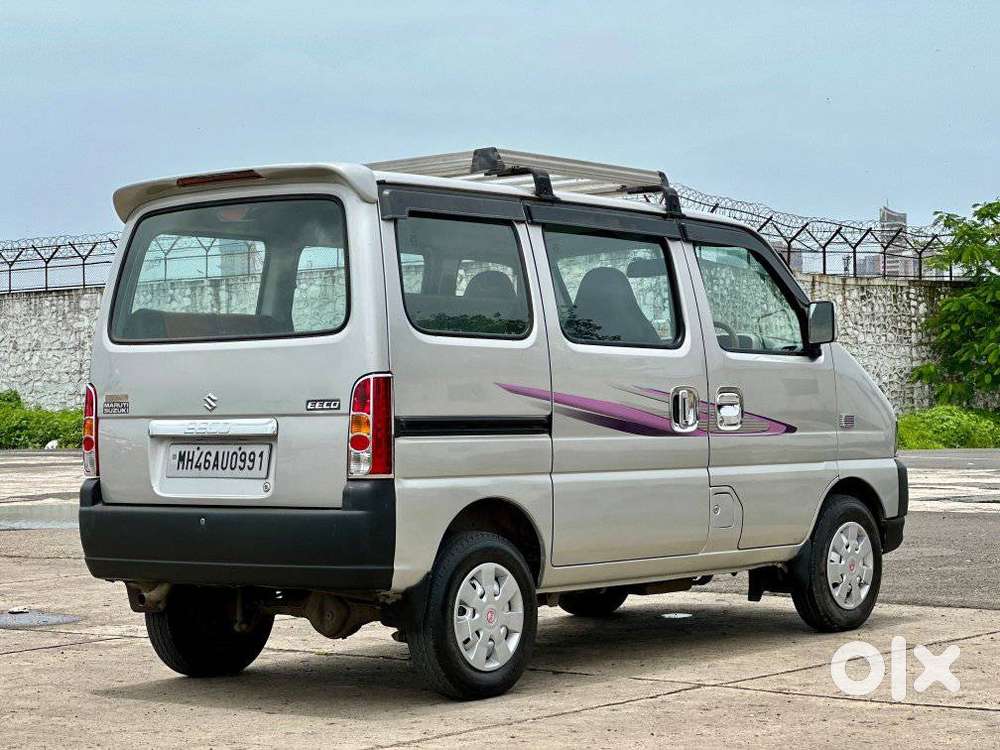 Maruti Suzuki Eeco Cng 5 Seater Ac, 2016, Cng & Hybrids