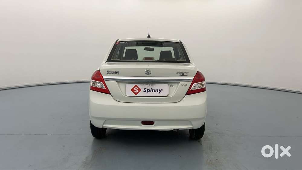 Maruti Suzuki Swift Dzire 1.3 Vxi, 2014, Petrol