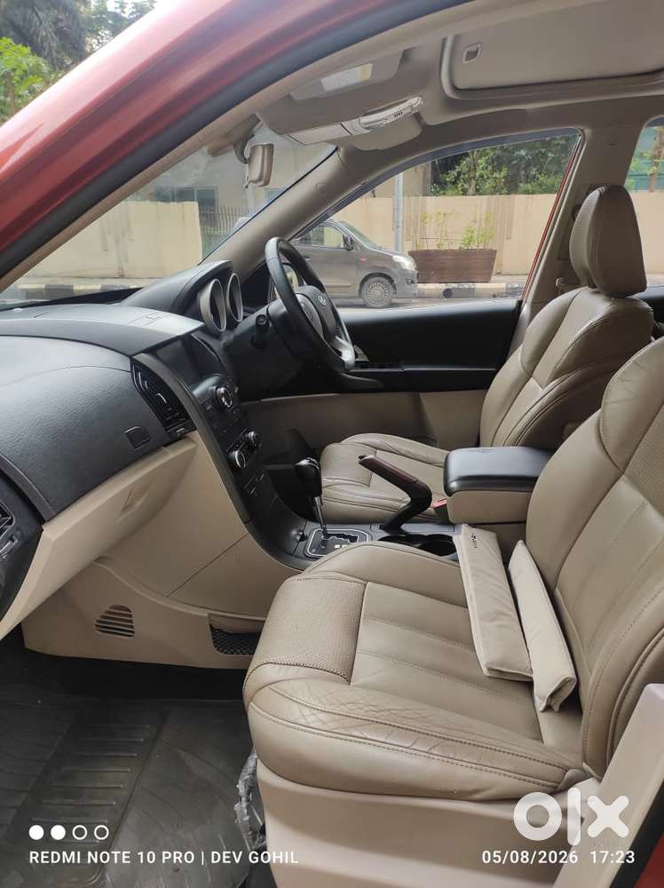 Mahindra Xuv500 W10 2wd, 2016, Diesel