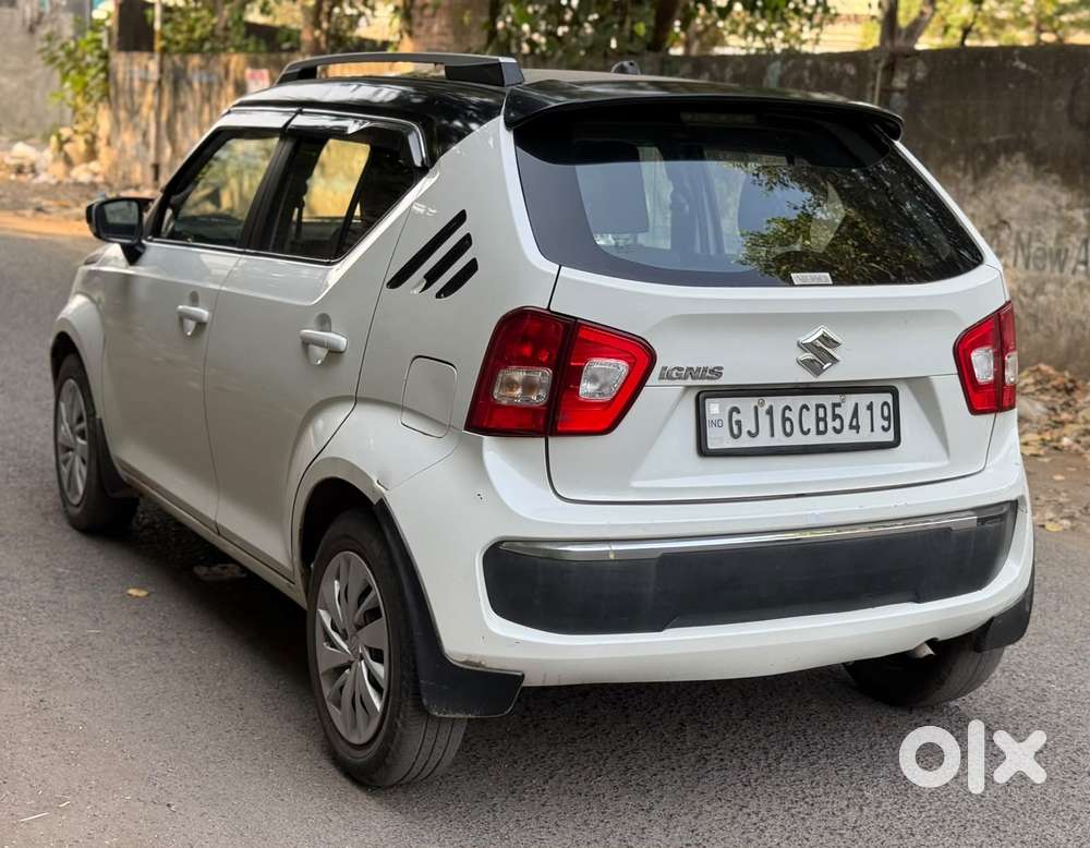 Maruti Suzuki Ignis, 2018, Petrol