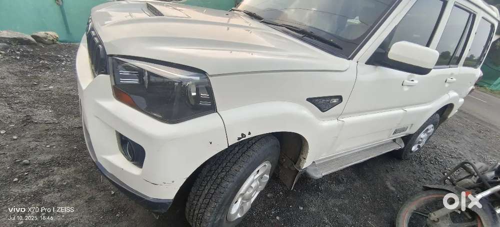 Mahindra Scorpio 20019 Diesel 150000 Km Driven