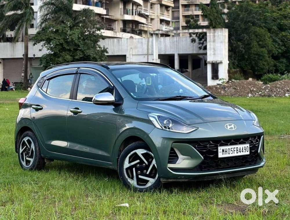 Hyundai Grand I10 Nios Sportz 1.2 Kappa Cng, 2023, Cng & Hybrids