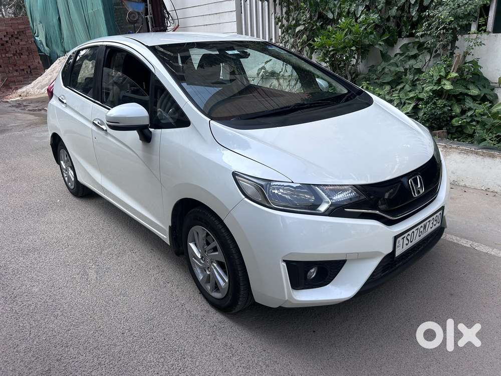 Honda Jazz Vx Cvt, 2018, Petrol