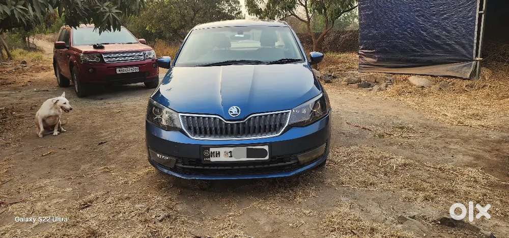 Skoda Rapid 2017 Diesel Well Maintained