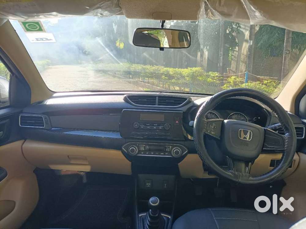 Honda Amaze Vx 1.2 Petrol Mt, 2020, Petrol