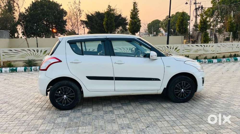 Maruti Suzuki Swift 2017 Petrol Well Maintained