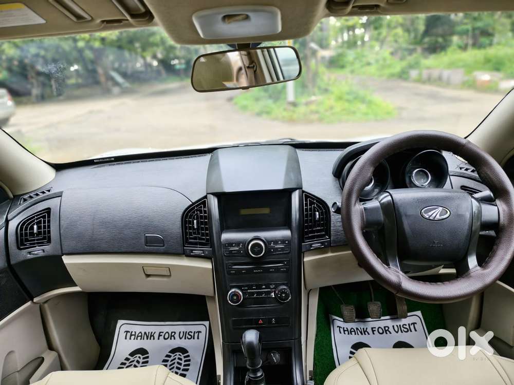 Mahindra Xuv500 W4 1.99 Mhawk, 2016, Diesel