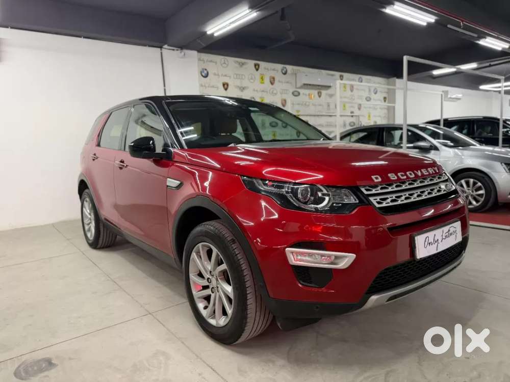 Land Rover Discovery, 2019, Diesel