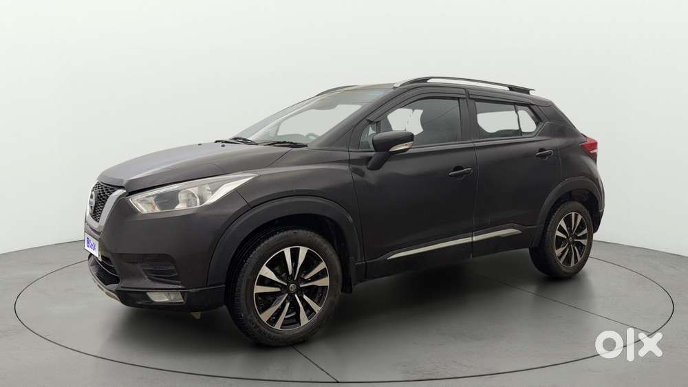Nissan Kicks Xv, 2022, Petrol