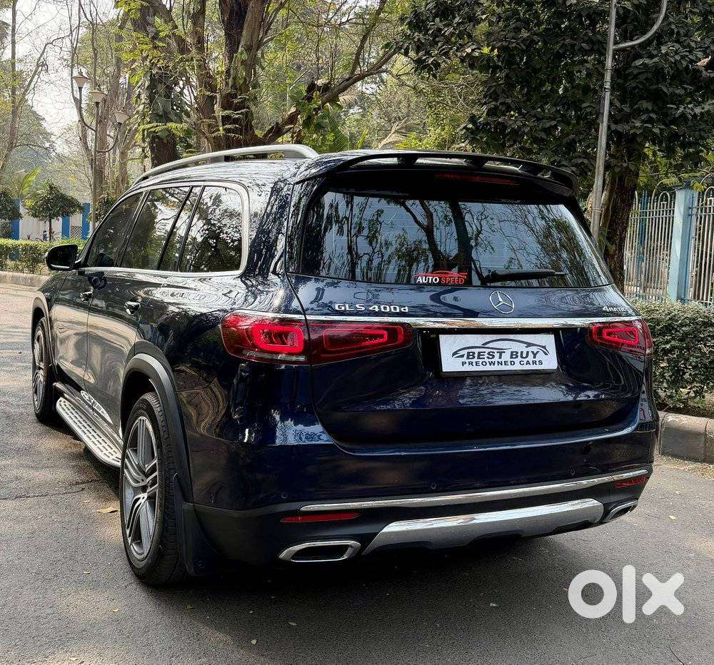 Mercedes-benz Gls 400d 4matic, 2024, Diesel