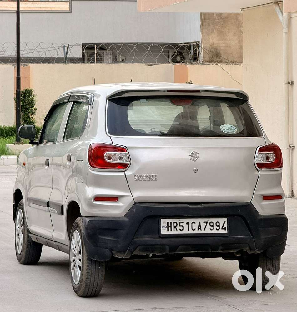 Maruti Suzuki S-presso 1.0 Vxi Cng, 2020, Cng & Hybrids