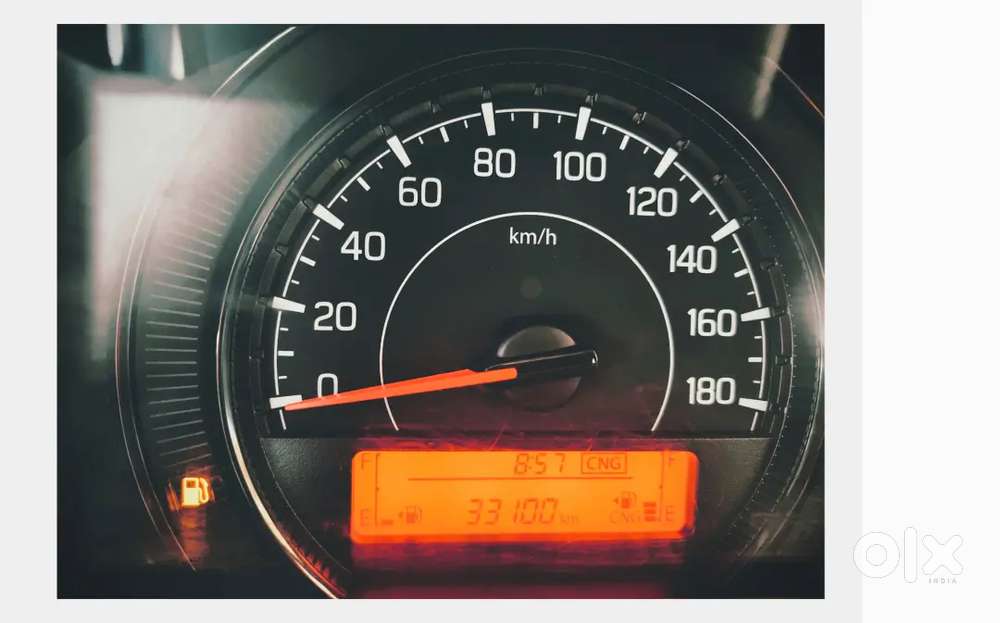 Maruti Suzuki Wagon R 2022 Cng & Hybrids 30000 Km Driven Only