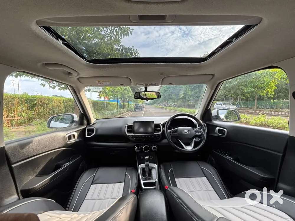 Hyundai Venue 1.0 Sx (o) Turbo Dct, 2020, Petrol