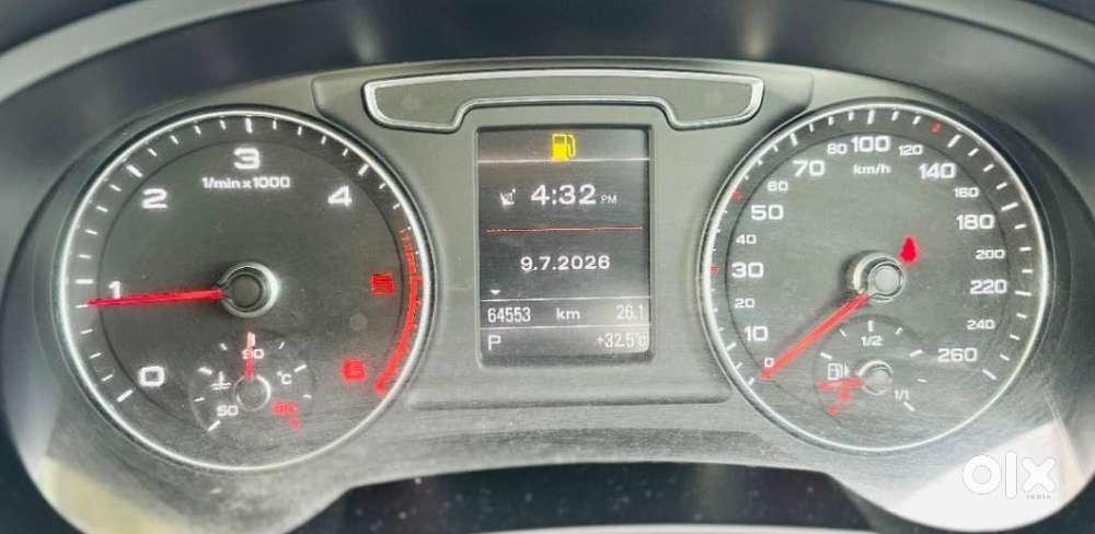 Audi Q3 2.0 Tdi Quattro, 2017, Diesel