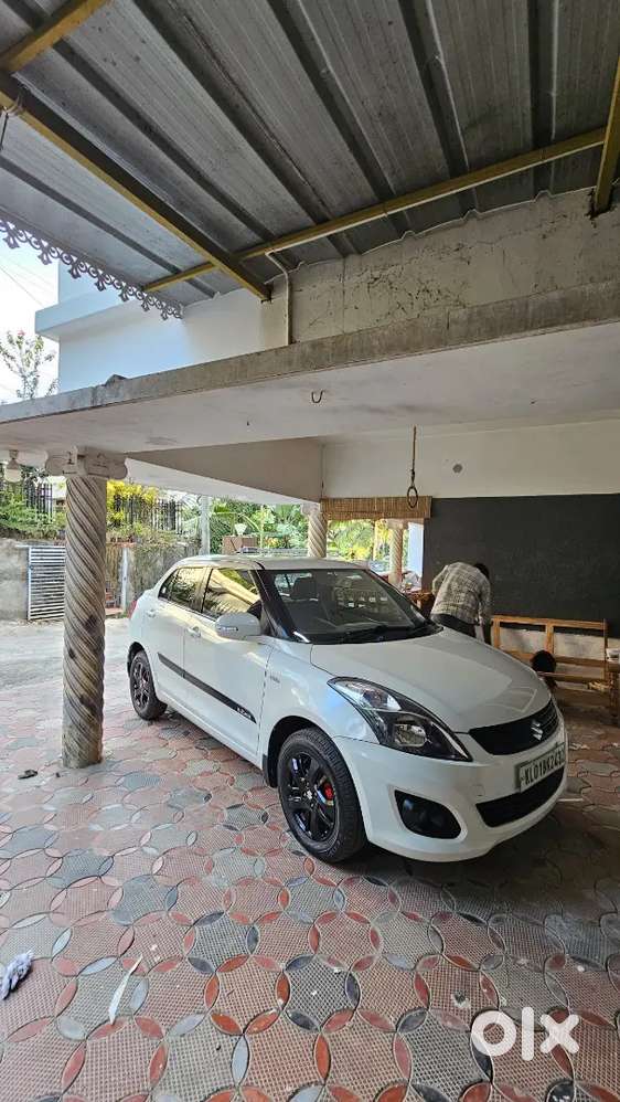 Maruti Suzuki Swift Dzire Diesel Manual 2013