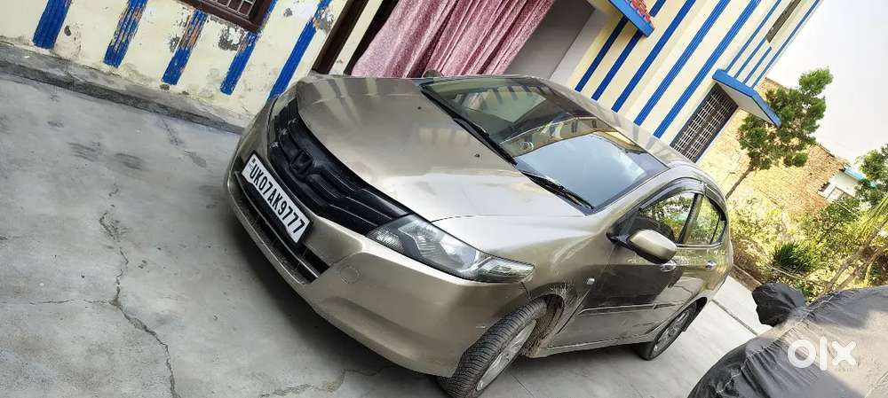 Honda City Petrol Well Maintained
