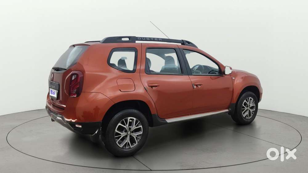 Renault Duster 1.5 Rxz Petrol, 2021, Petrol