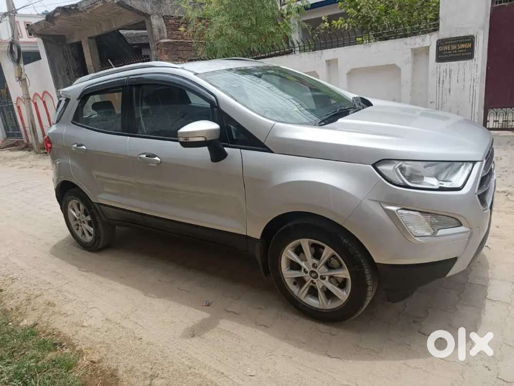 2021 Ford Ecosport Edition Petrol